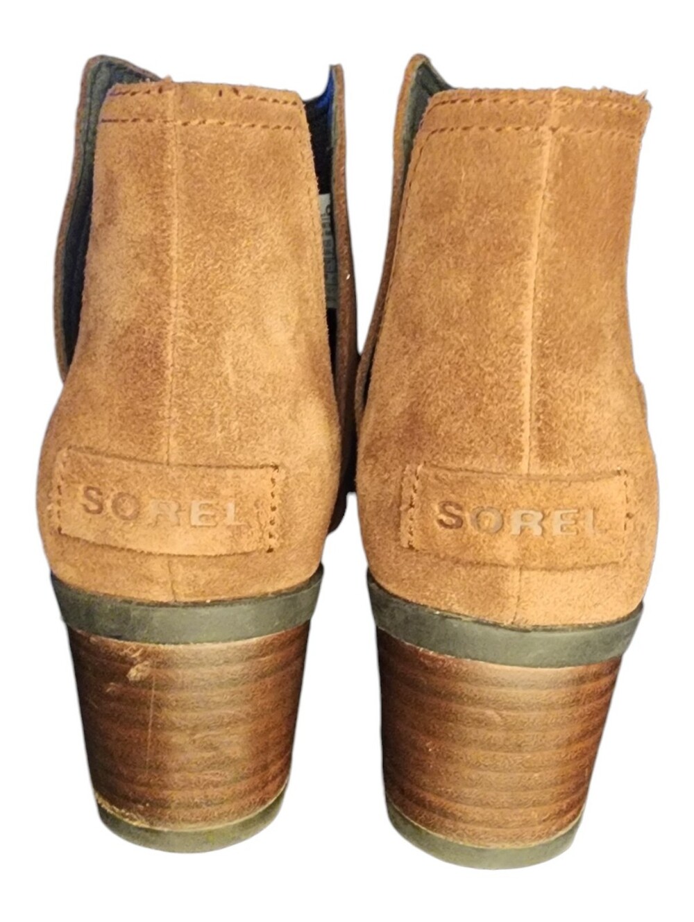 Sorel Cate Cutout Ankle Booties, Womens 6.5 - Picture 5 of 10